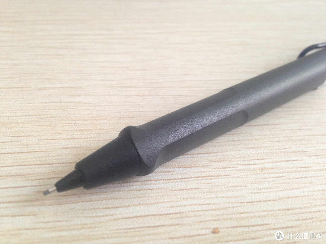 小众自动铅笔：LAMY 凌美 狩猎者 开箱分享