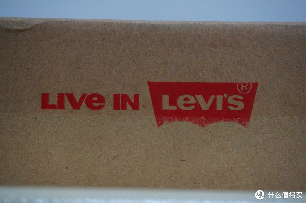 低调魅力：Levi's 李维斯 男士钱包 开箱简评