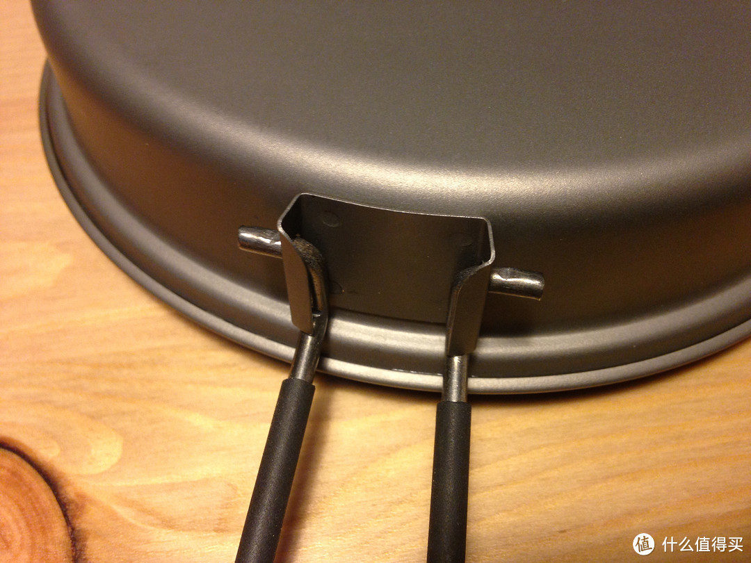 STOIC Ti 1.6L Pot + Fry Pan Set 户外钛锅