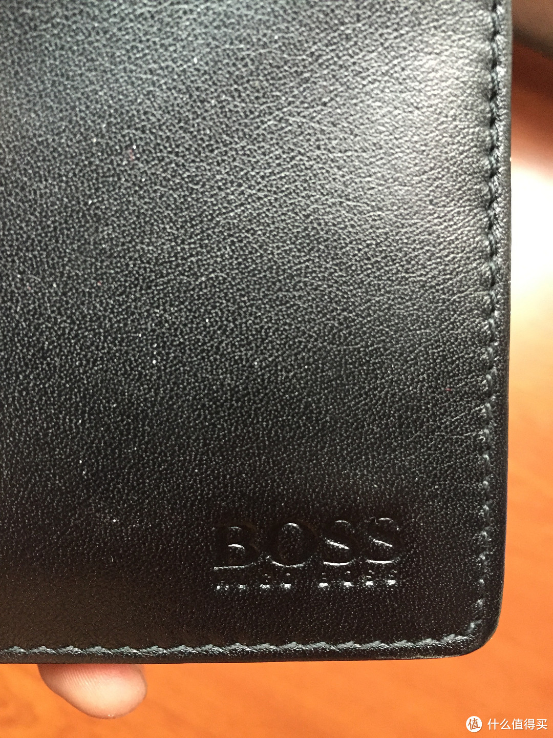 HUGO BOSS 男士短款钱包 50248916 001