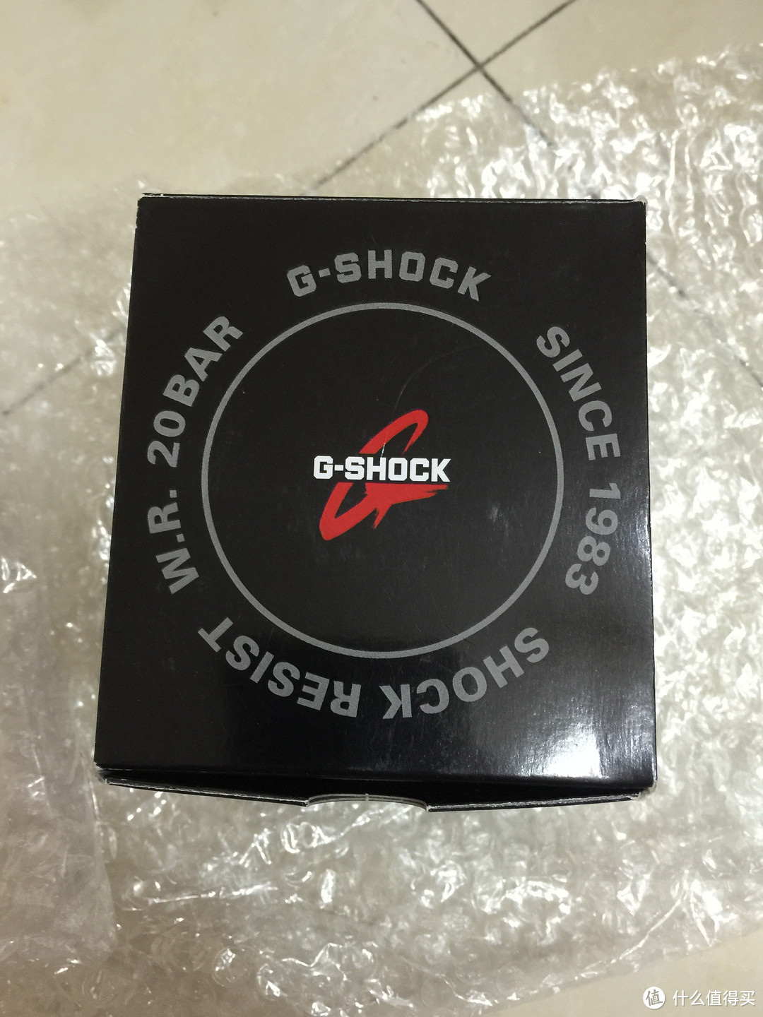 CASIO 卡西欧 G-SHOCK MASTER OF G RANGEMAN GW-9400-3 腕表