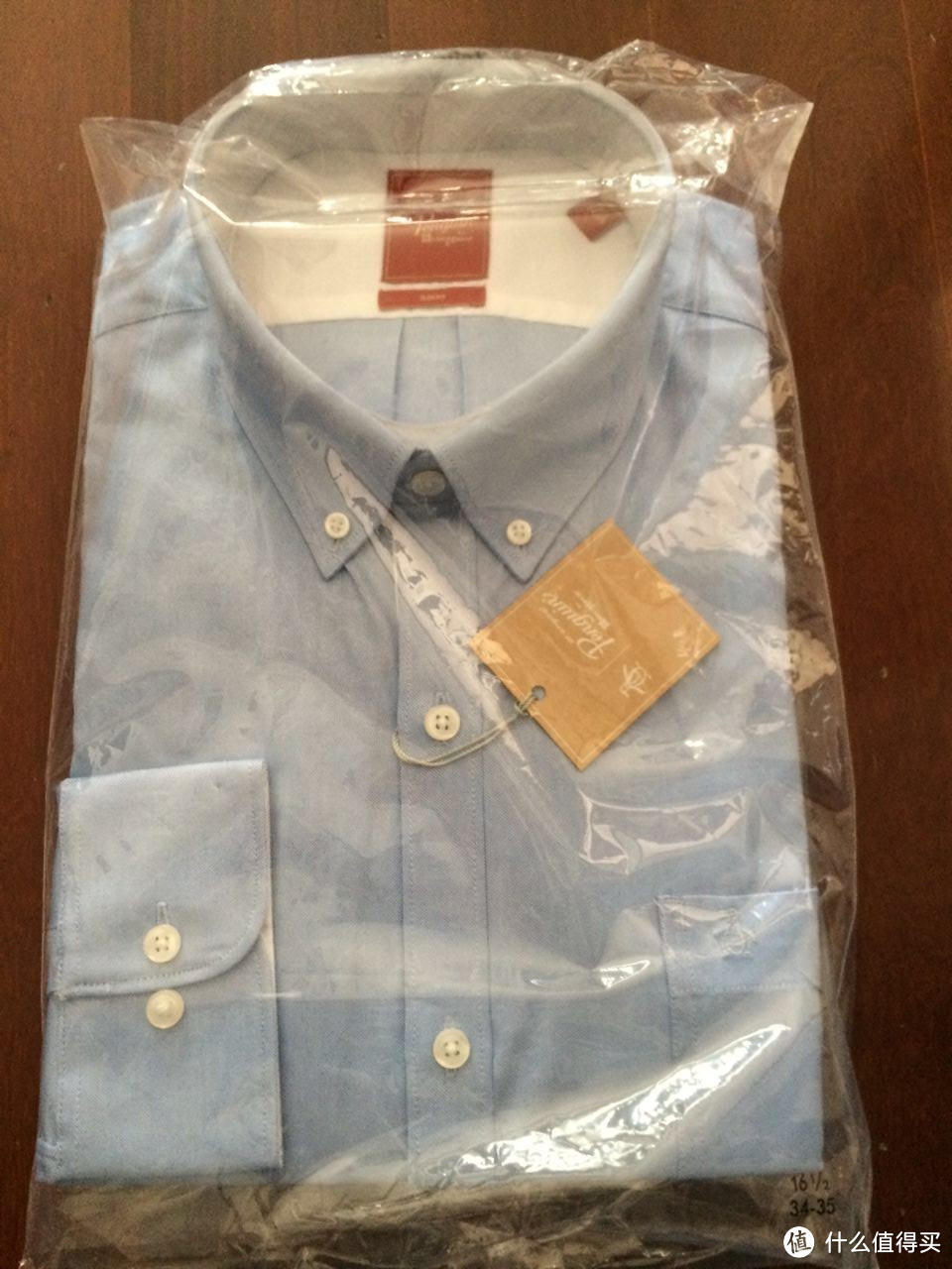 美亚直邮 Original Penguin Slim-Fit Solid Dress Shirt 男士修身衬衫