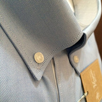 美亚直邮 Original Penguin Slim-Fit Solid Dress Shirt 男士修身衬衫