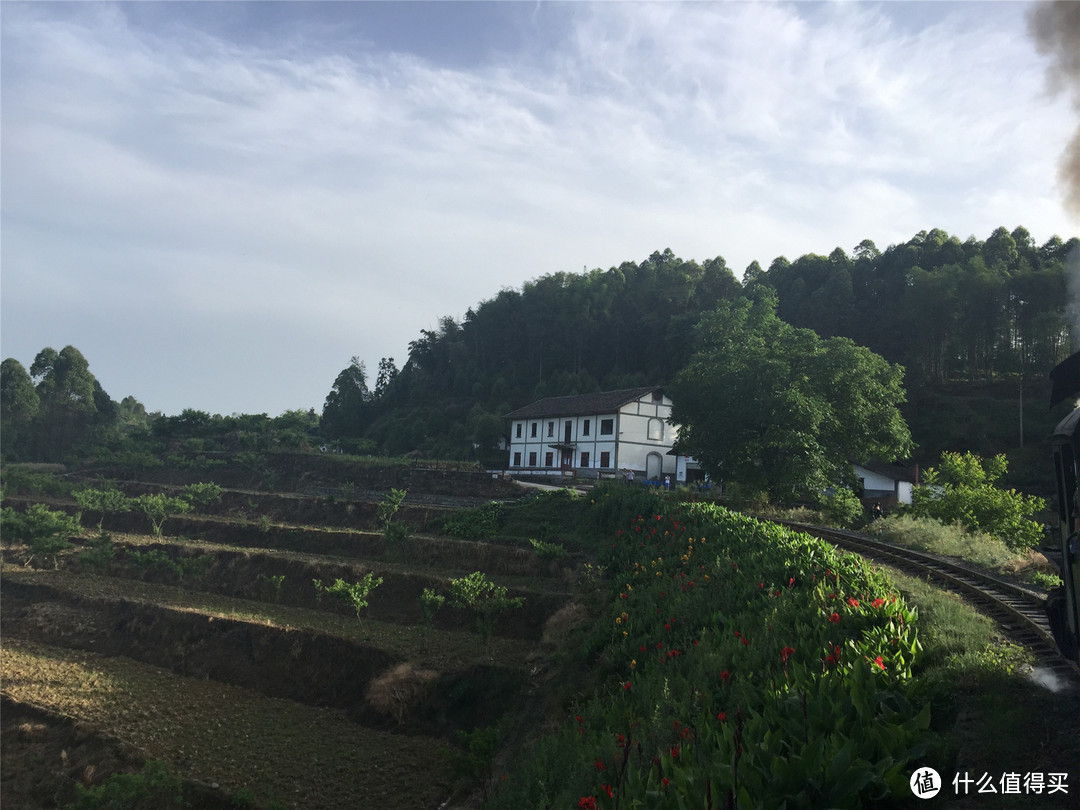 千万里只为追寻你：四川嘉阳蒸汽小火车 — 工业革命活化石