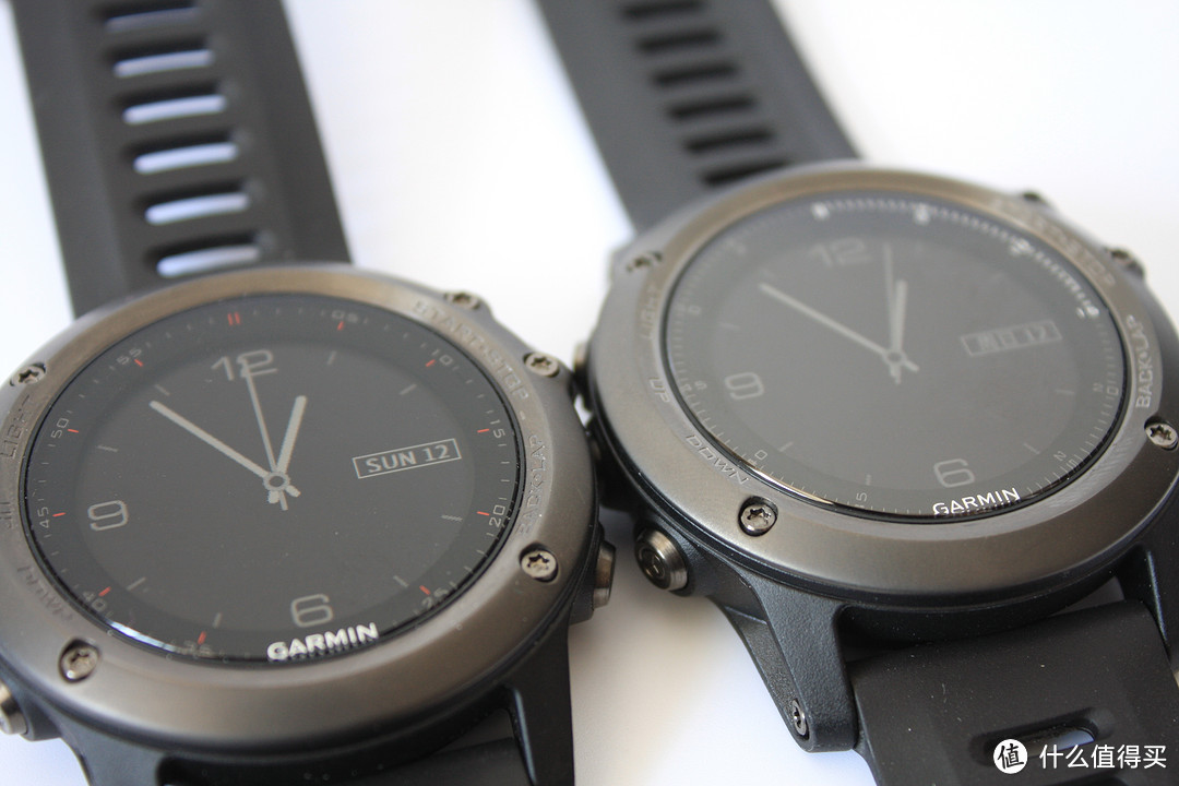 真·旗舰：Garmin fenix 3 蓝宝石版 户外运动表评测