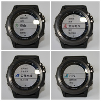 Garmin fenix 3 蓝宝石版 户外运动表使用总结(跑步|识别|外壳|测量)