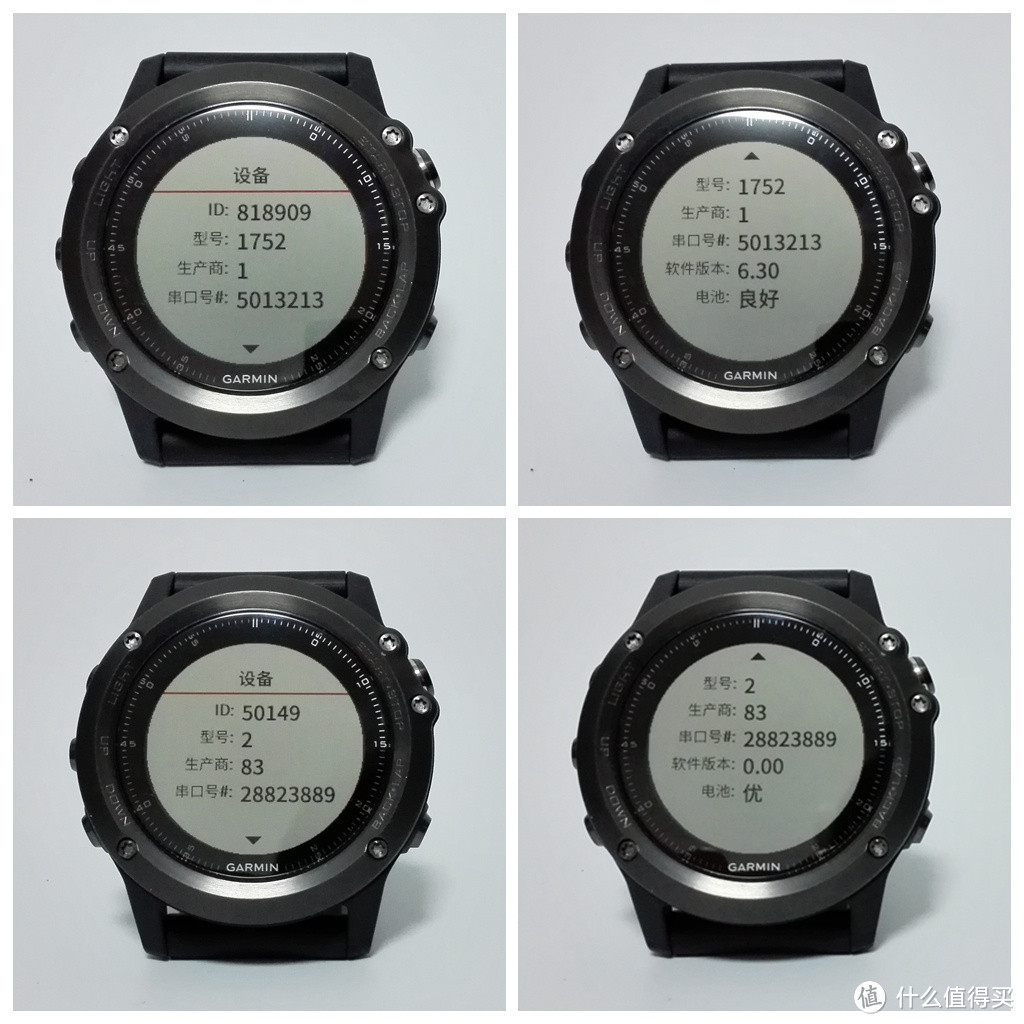 真·旗舰：Garmin fenix 3 蓝宝石版 户外运动表评测