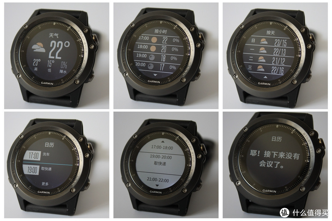 真·旗舰：Garmin fenix 3 蓝宝石版 户外运动表评测