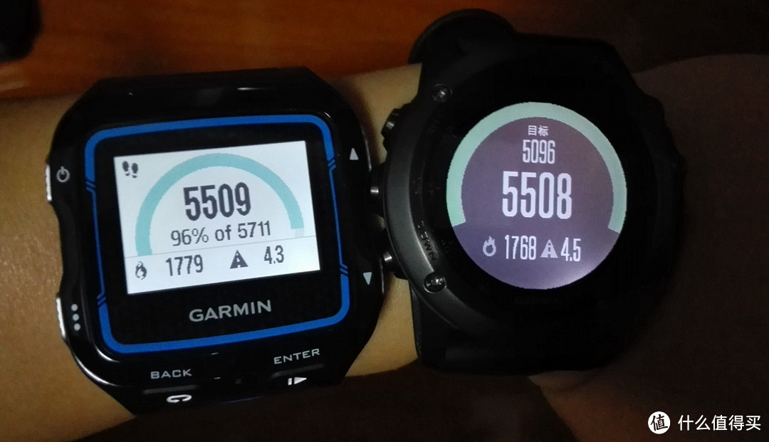 真·旗舰：Garmin fenix 3 蓝宝石版 户外运动表评测