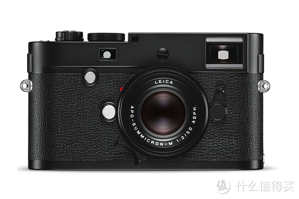 旁轴 + 黑白双重情怀：Leica 徕卡 发布 M-Monochrom Type 246 相机