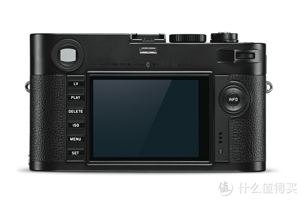 旁轴 + 黑白双重情怀：Leica 徕卡 发布 M-Monochrom Type 246 相机