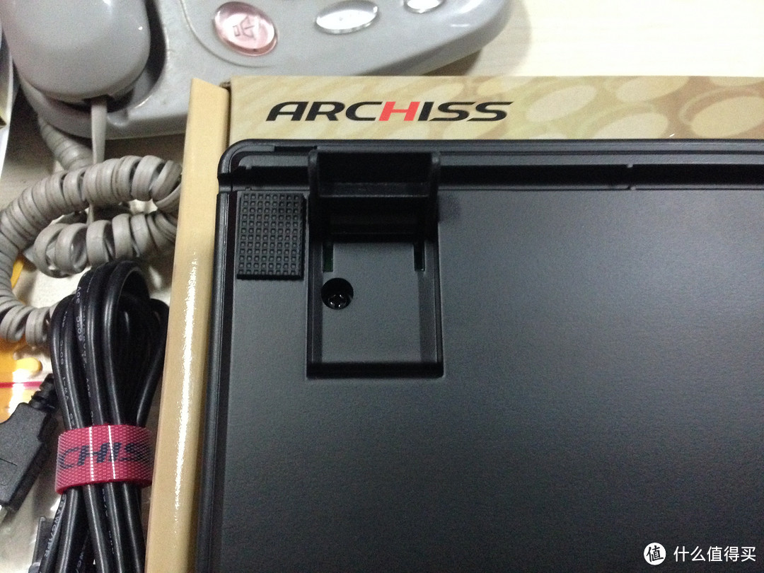Archiss 87键茶轴 利奥博德 Leopold FC200R  机械键盘  开箱感受