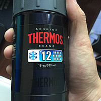 跟风买：THERMOS 膳魔师 18-Ounce 真空保温杯