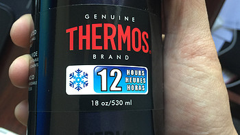 跟风买：THERMOS 膳魔师 18-Ounce 真空保温杯