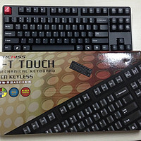 Archiss 87键茶轴 利奥博德 Leopold FC200R  机械键盘  开箱感受