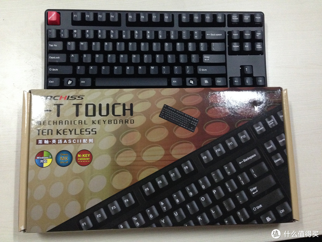 半价大F与大F亲兄弟的对决！CoolerMaster 酷冷至尊 烈焰枪 87 & Leopold FC200R 外观对比测评