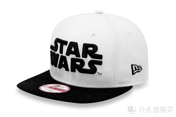 优质皮革加精致刺绣：New Era 推出 “Star Wars” 别注系列帽款