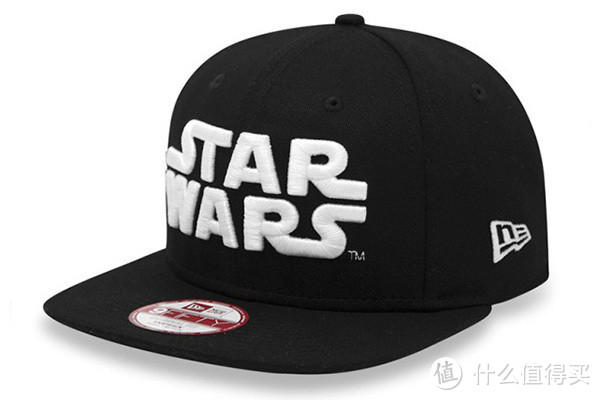 优质皮革加精致刺绣：New Era 推出 “Star Wars” 别注系列帽款