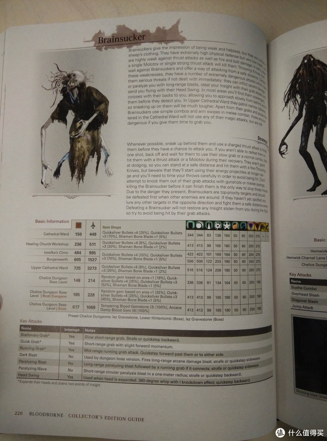 猎人永不孤单：血源诅咒 Bloodborne 官方攻略开箱 (Collector's Edition Guide)