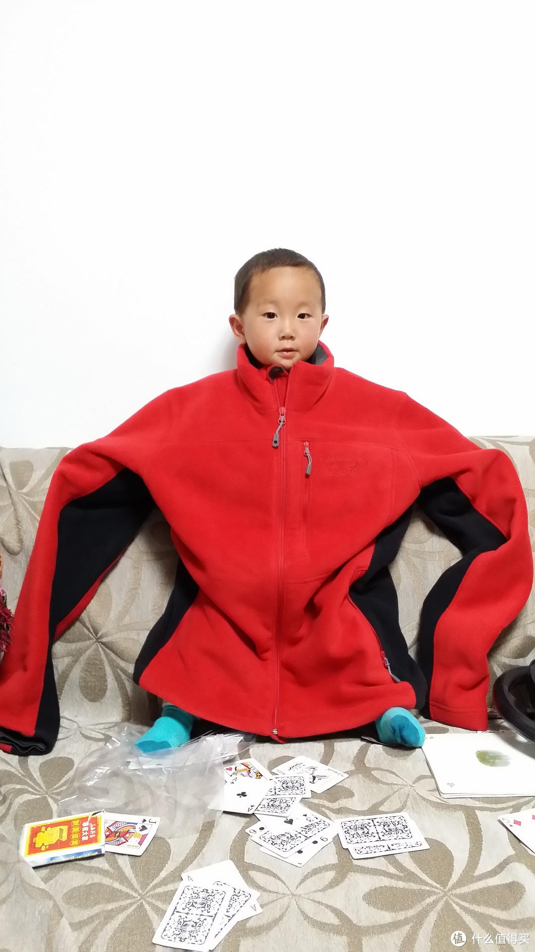 试水stp，入手 mountain hardwear Dual Fleece Jacket 男款抓绒衣