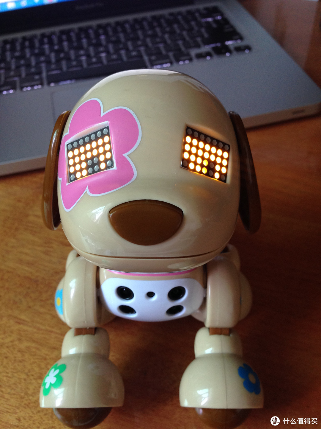 一切为了“孩子”：Zoomer Zuppies 智能声控互动机器狗&OWI T4 太阳能变形机器人