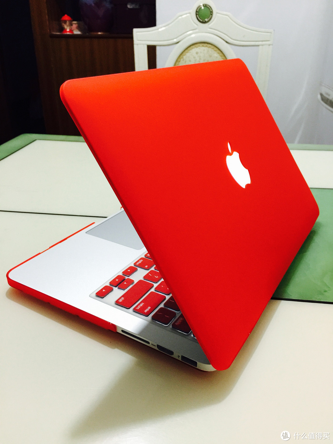 便宜也有好货：MacBook Pro Retina 13"磨砂手感保护套