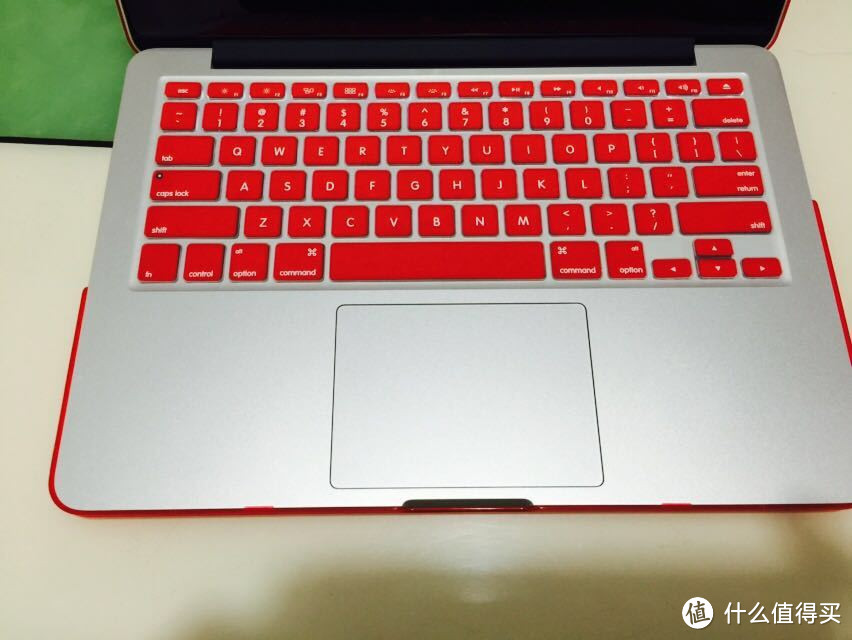 便宜也有好货：MacBook Pro Retina 13"磨砂手感保护套