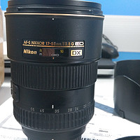 ebay 入手 Nikon 尼康 AF-S NIKKOR 17-55mm 镜头