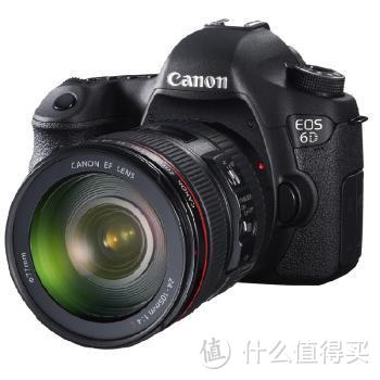 Canon 佳能 6D 陪我走过的半年时光