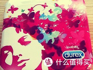 Durex 杜蕾斯 Love Box 三只装铁盒 使用报告！！！