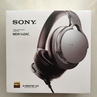 索尼 MDR-1Adac 耳机使用总结(型号|解码|外观)