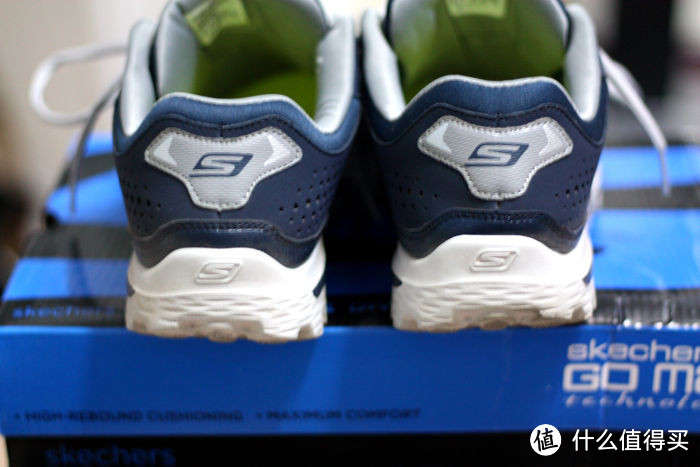 超级舒服的go walk系列：SKECHERS 斯凯奇 Performance GO Walk 2 运动鞋
