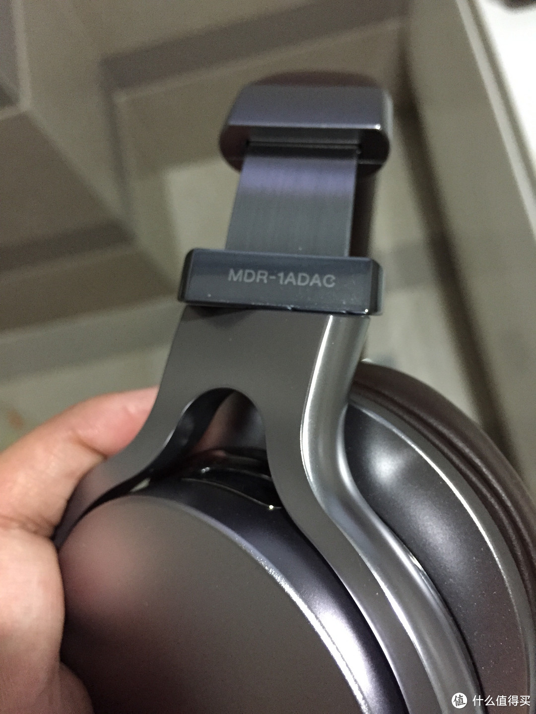 我的大法我的爱：Sony 索尼 MDR-1aDAC 头戴式耳机