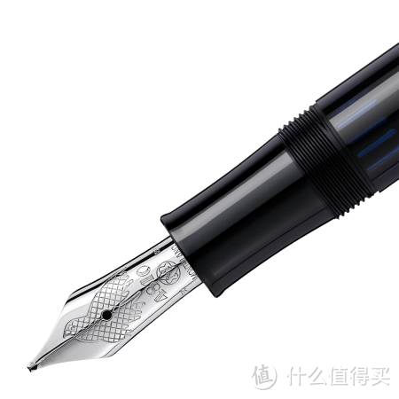 人生第一支龙笔：MontBlanc 万宝龙 Meisterstück 90周年 LeGrand 墨水笔