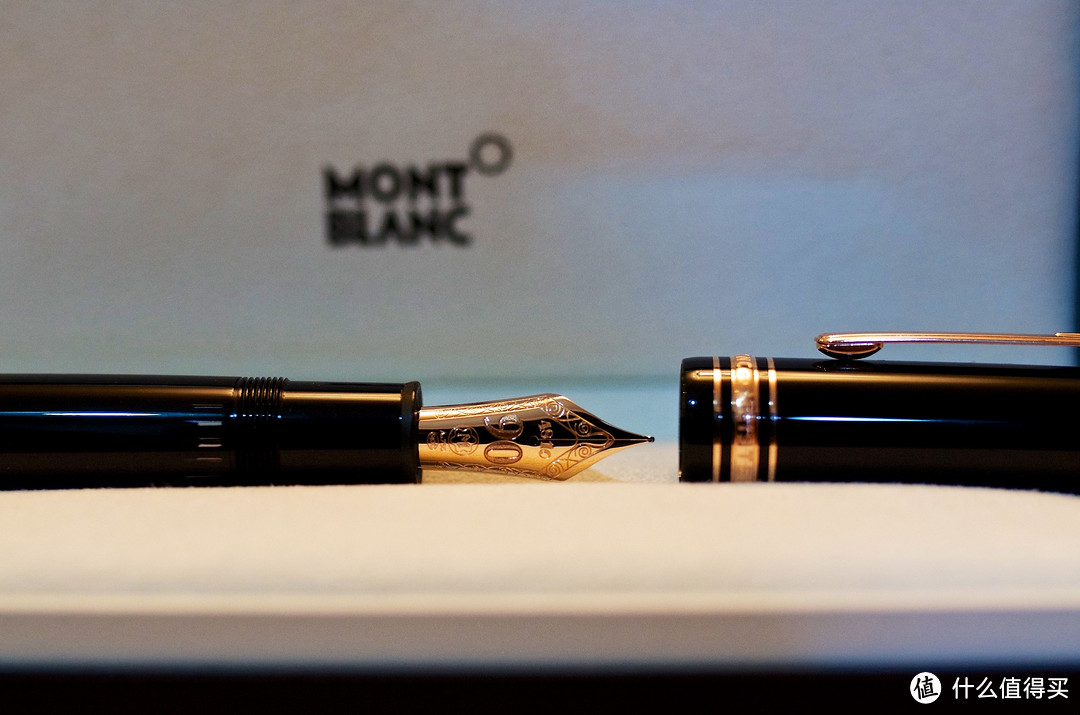 人生第一支龙笔：MontBlanc 万宝龙 Meisterstück 90周年 LeGrand 墨水笔