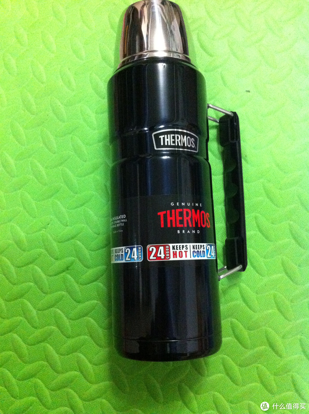 THERMOS 膳魔师 SK-2010 不锈钢真空保温壶