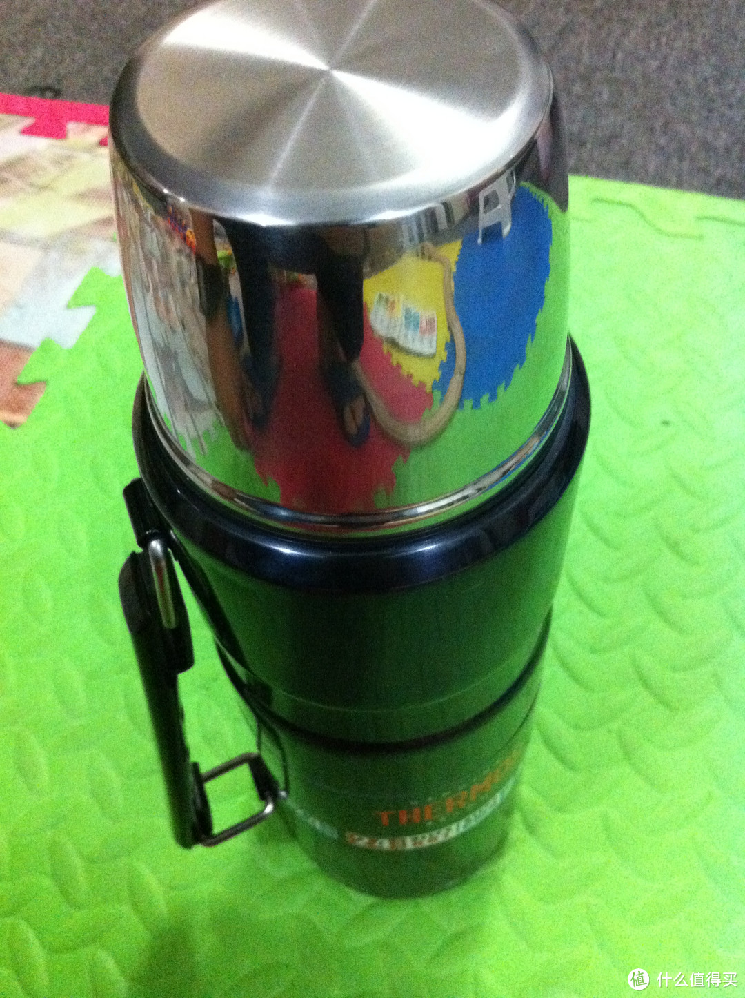 THERMOS 膳魔师 SK-2010 不锈钢真空保温壶