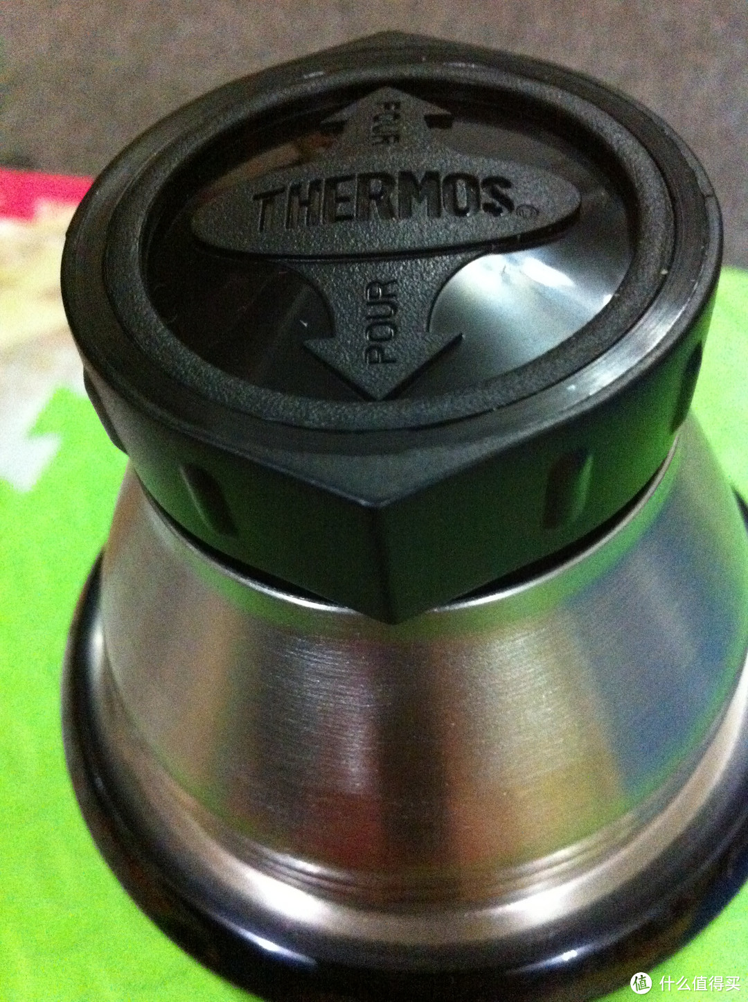 THERMOS 膳魔师 SK-2010 不锈钢真空保温壶