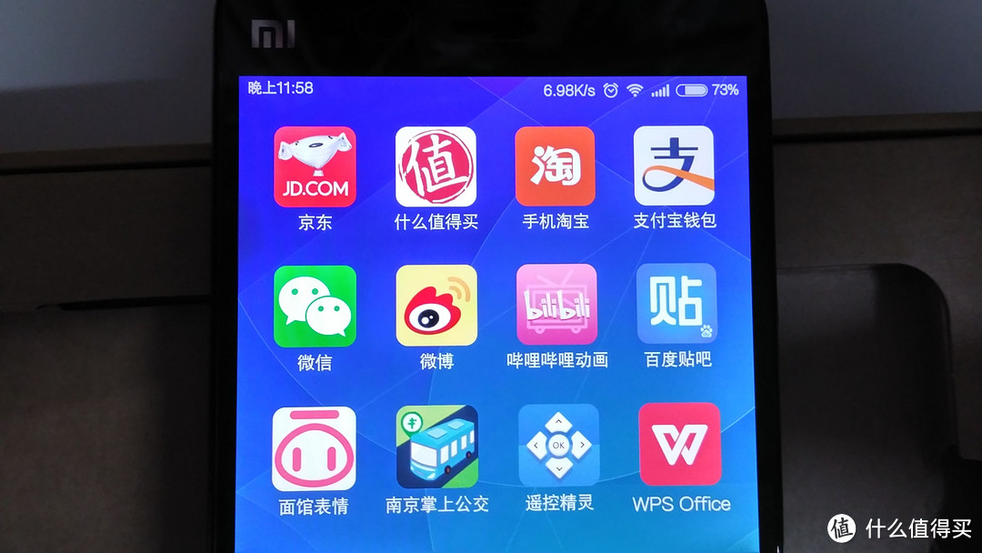 简单晒晒小米4 64GB 雅黑官翻版