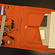 携苏菲3上飞机的正确姿势：Knomo Balham Surface Portable Organizer 便携内胆包