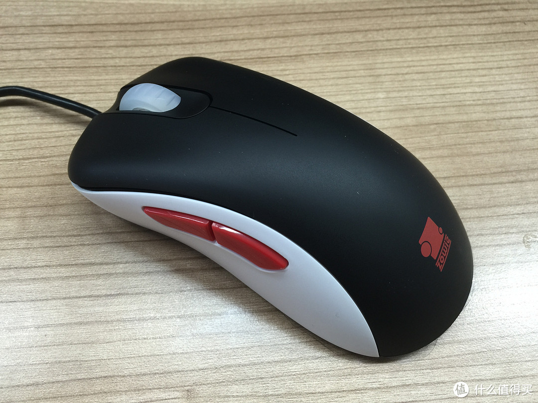 FPS神器：ZOWIE 卓威 EC1 eVo CL 竞技游戏鼠标