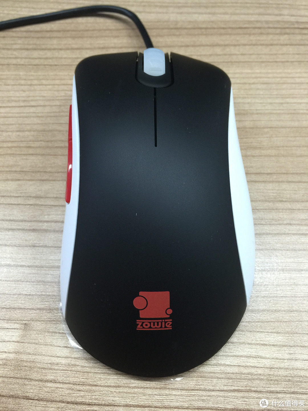 FPS神器：ZOWIE 卓威 EC1 eVo CL 竞技游戏鼠标