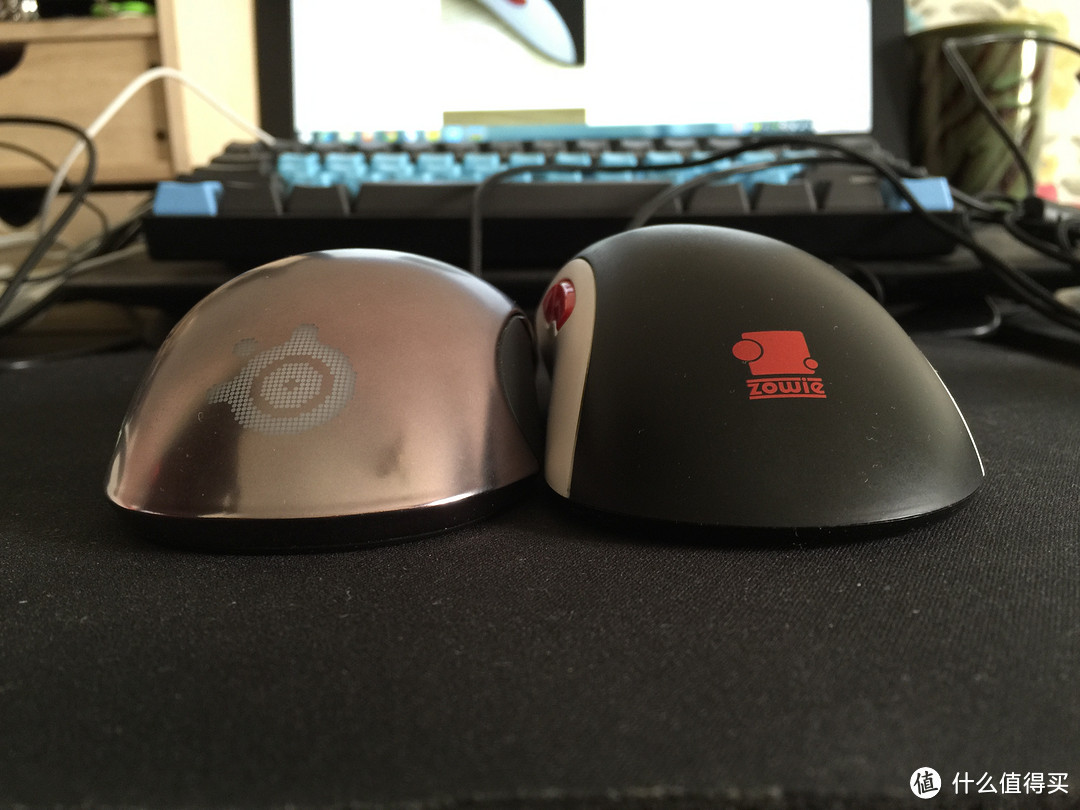 FPS神器：ZOWIE 卓威 EC1 eVo CL 竞技游戏鼠标