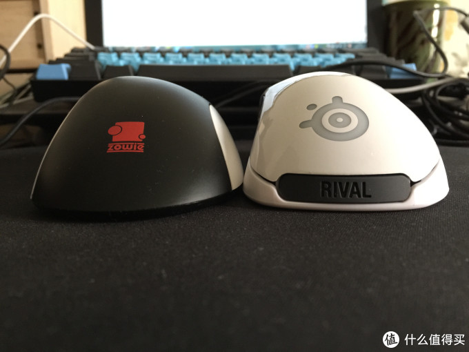 fps神器:zowie 卓威 ec1 evo cl 竞技游戏鼠标