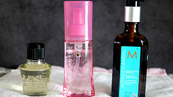 澄的美发护发记录 篇二：（洗护组）大岛椿、La Sana、MOROCCANOIL 三种护发油的使用对比