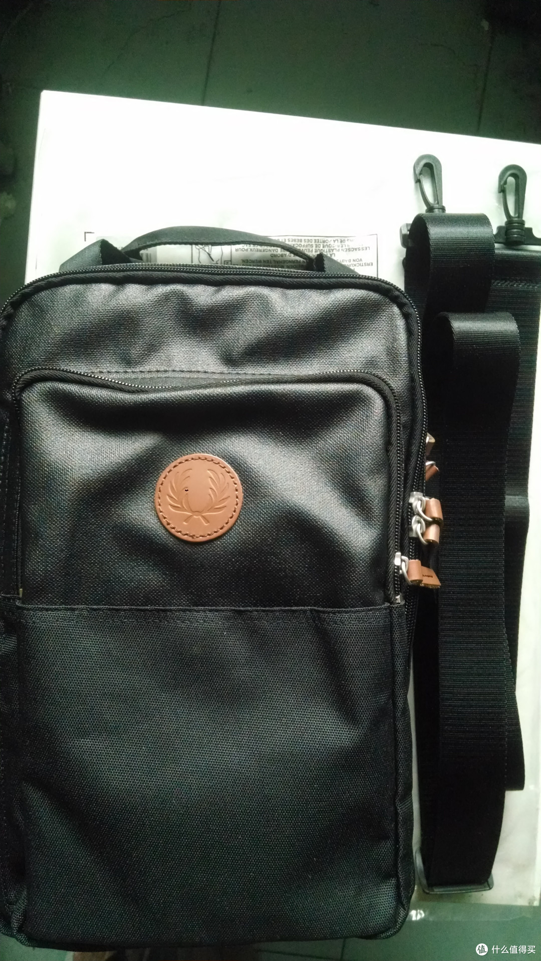 Fred Perry 弗莱德派瑞 钱包 & 单肩包