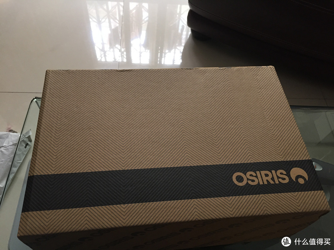 美亚直邮 Osiris Convert Skate Shoe 男款板鞋