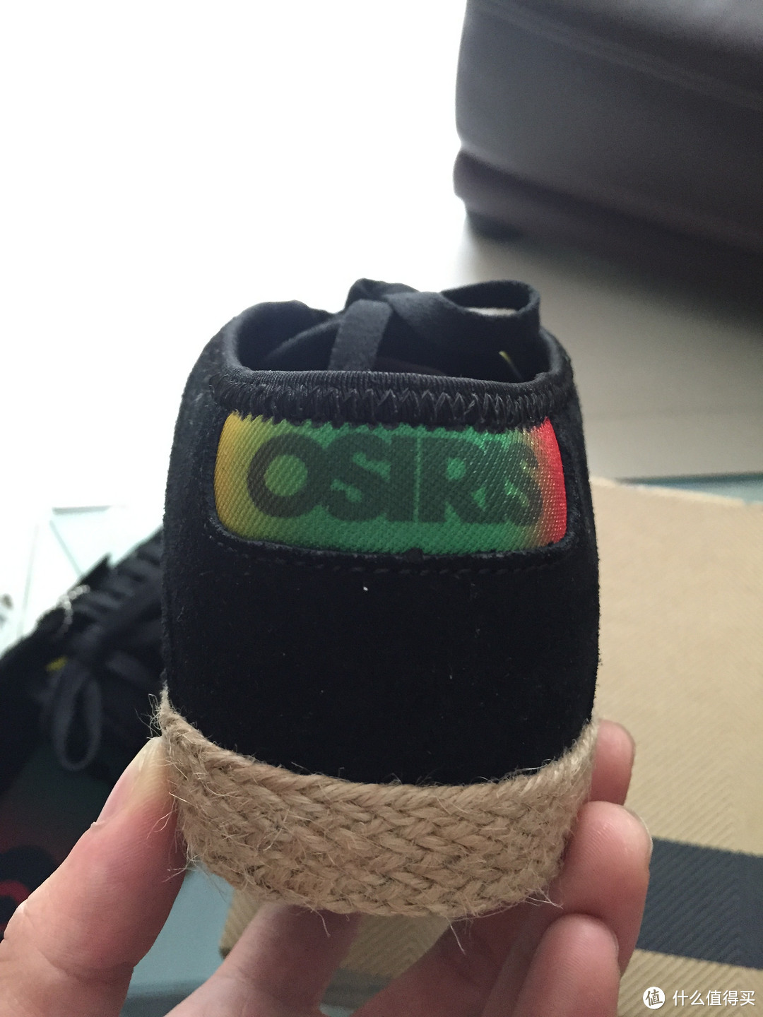 美亚直邮 Osiris Convert Skate Shoe 男款板鞋