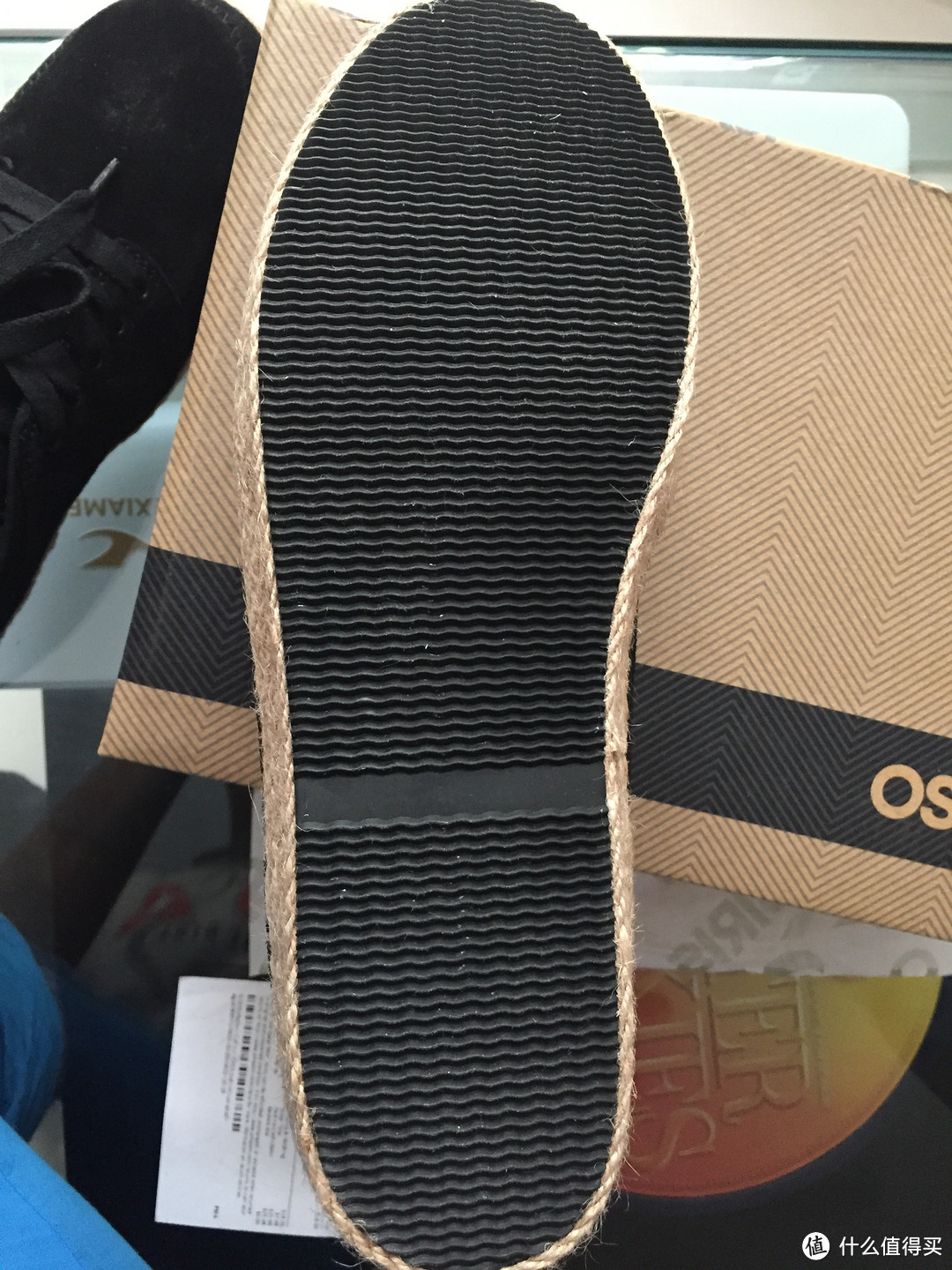 美亚直邮 Osiris Convert Skate Shoe 男款板鞋