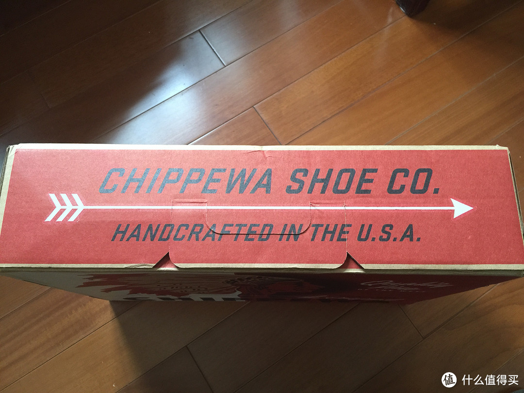 美亚直邮 Chippewa Collection 男款工装鞋 1901M00